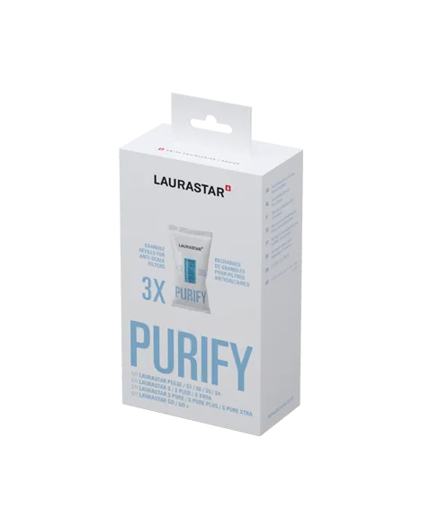 防垢濾芯-適用於S系列(3個裝) LAURASTAR HK