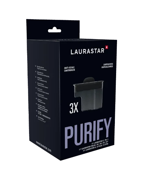 防垢濾芯-適用於SMART系列(3個裝) LAURASTAR HK
