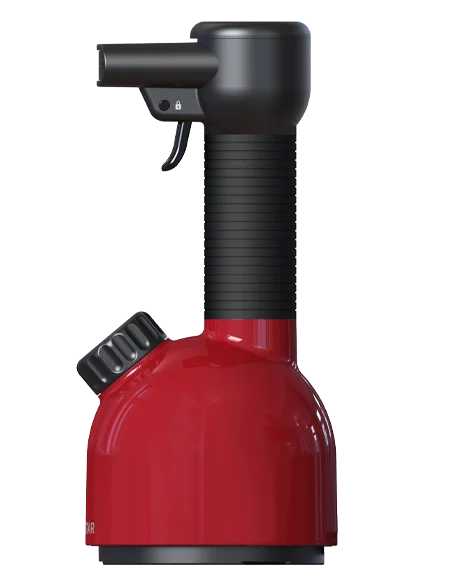 LAURASTAR IGGI 手提消毒掛熨機（玫瑰紅/簡約白） 玫瑰紅 LAURASTAR HK