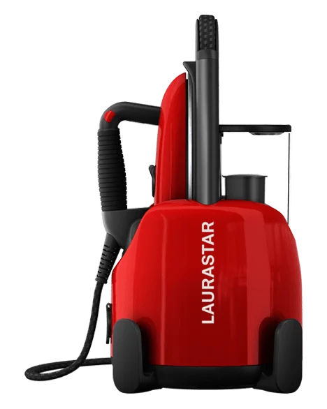 LAURASTAR LIFT 便攜式三合一消毒蒸氣熨斗機（紅色/白色） 紅色 LAURASTAR HK
